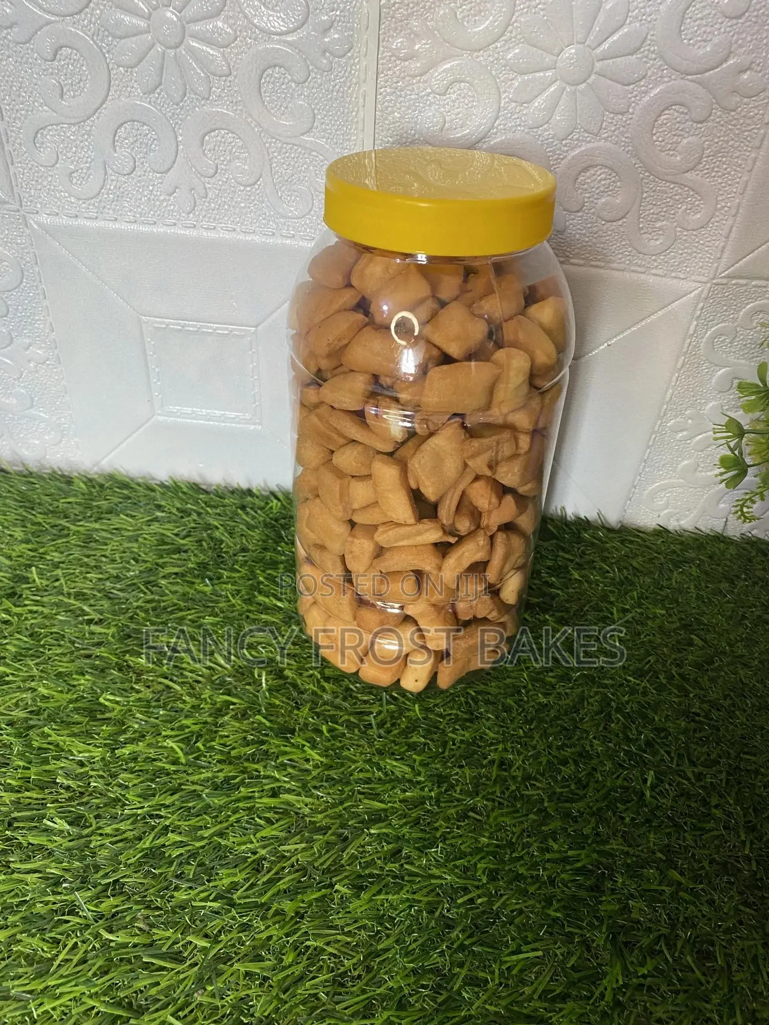 Snacks ( Chinchin)