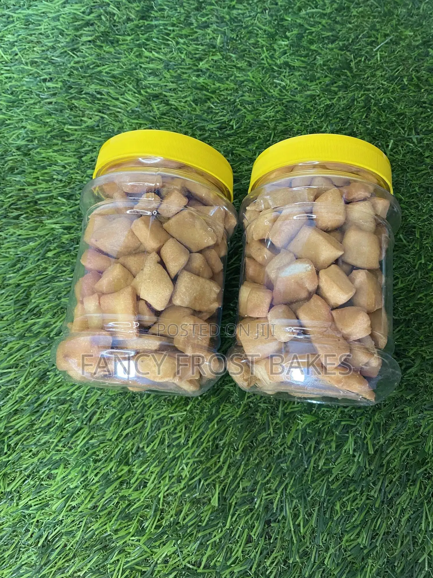 Snacks ( Chinchin)