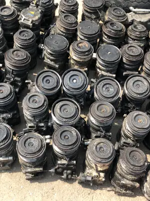 Universal A15 Compressor Fits Toyota,Hyundai and Kia Cars