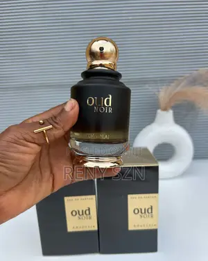 Khadlaj Oud Noir