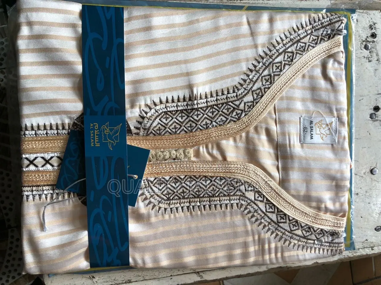 Quality Morocco Lines Jalabiya