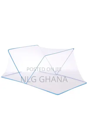 Easy to Install Foldable Bed Mosquito Net Cover. Ghx4912