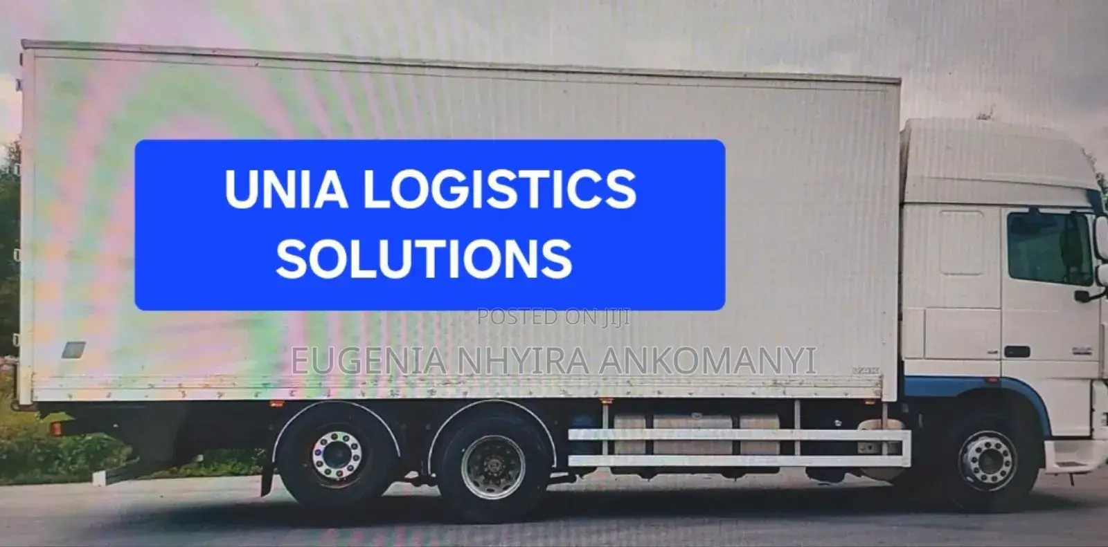 Best Truck Hiring in Ghana