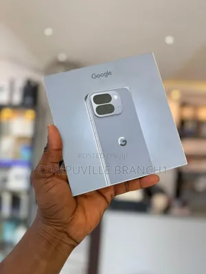 New Google Pixel 10 Pro Fold 512 GB