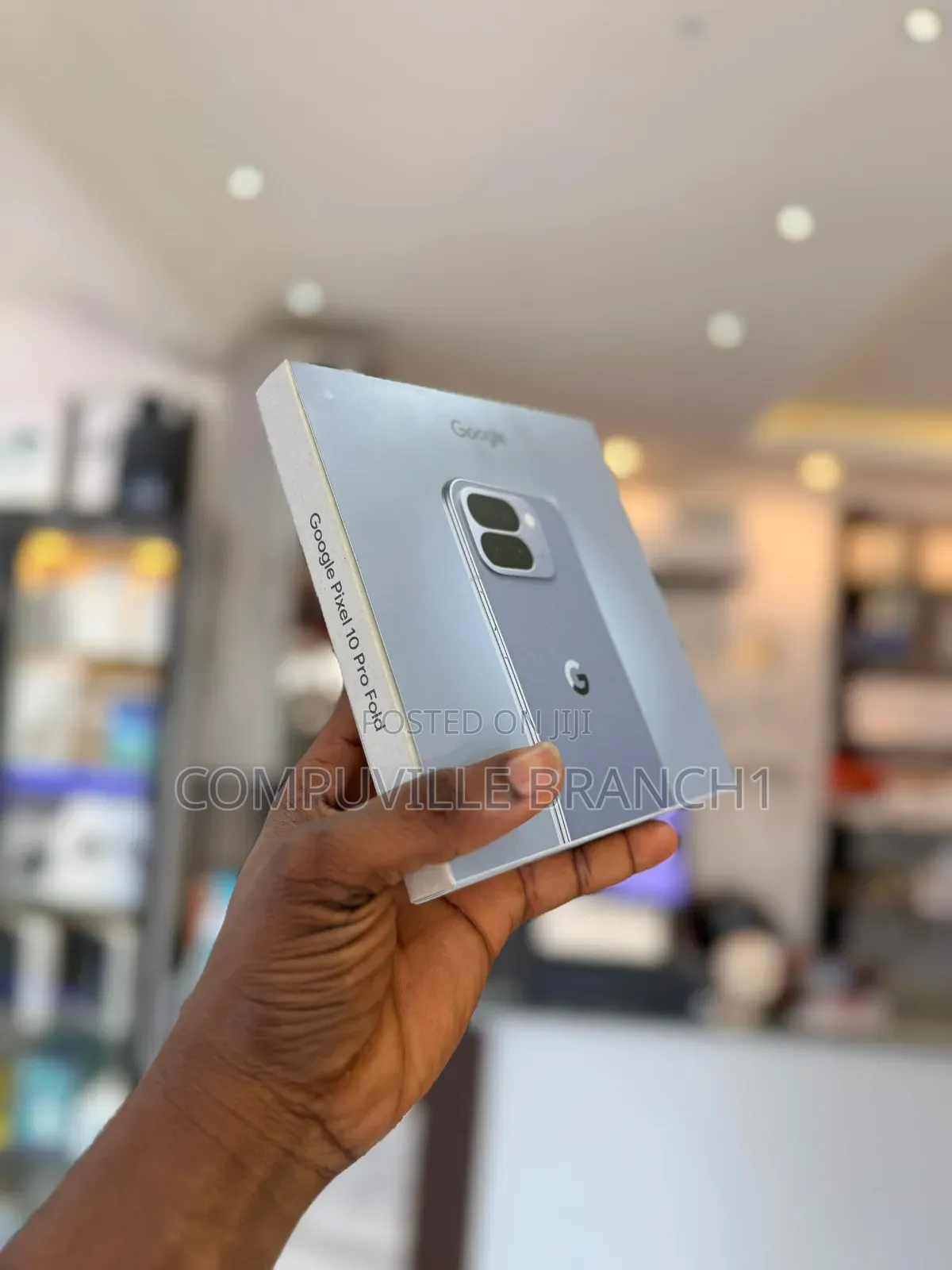 New Google Pixel 10 Pro Fold 512 GB