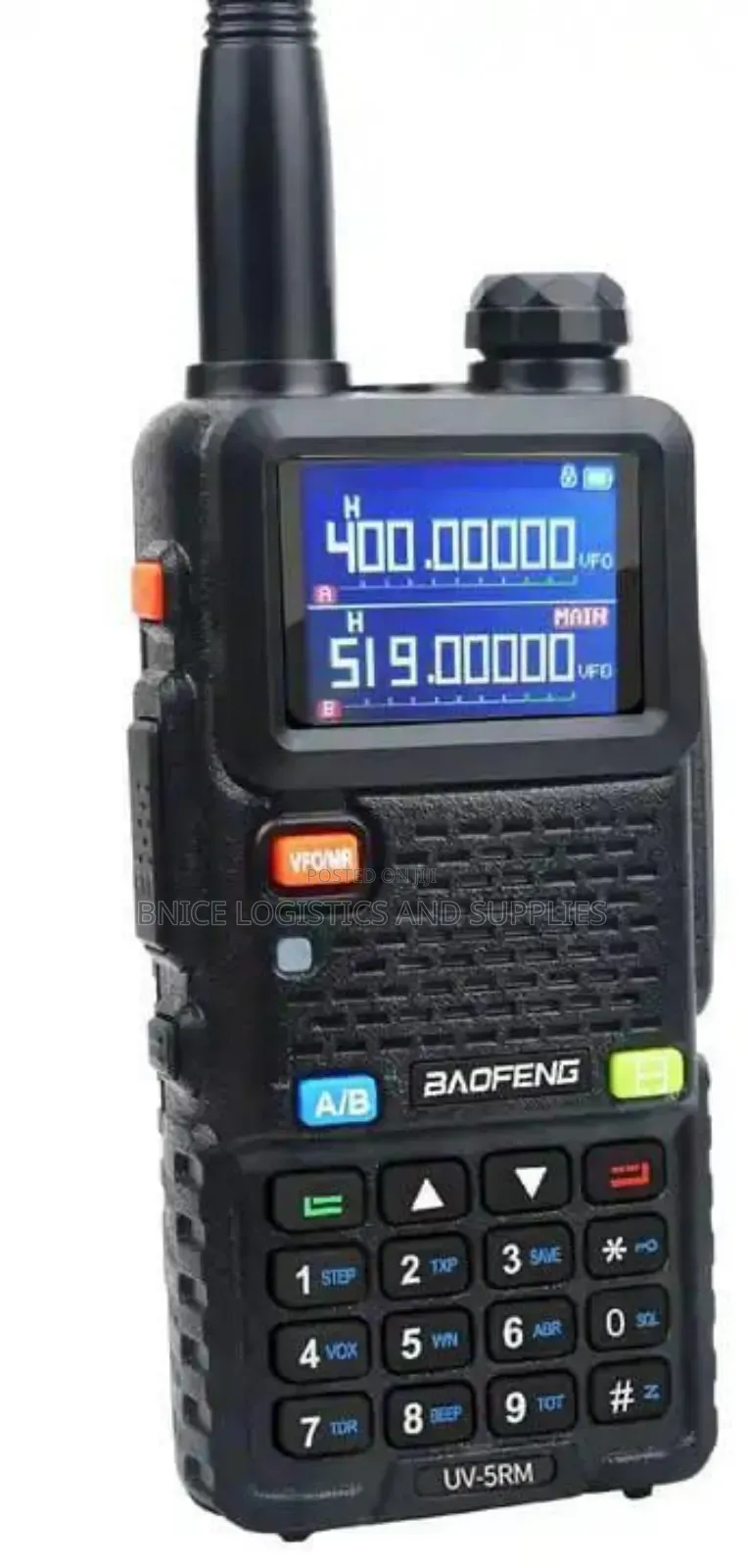 Baofeng Uv5rm Walkie Talkie