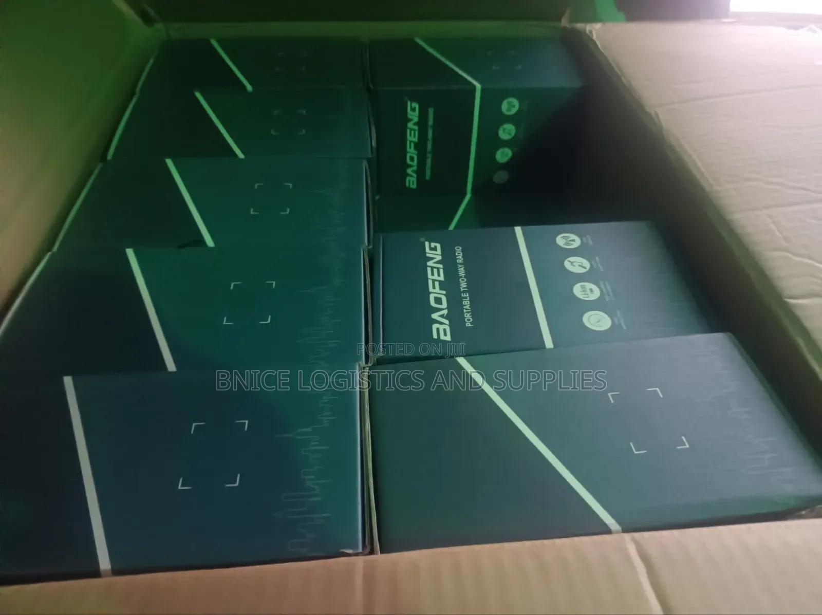 Baofeng Uv5rm Walkie Talkie