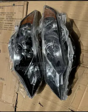 Headlight Assembly-nsf Certified 12-14 Toyota Camry