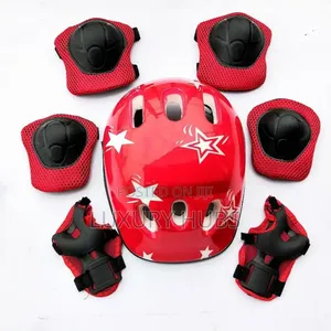 Kids Helmet Set