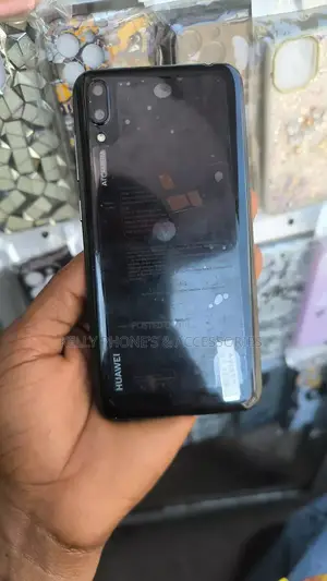 Huawei Y9 128 GB Black