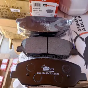 Eurostar 58101-2ba10 Brake Pad for Kia Sorento