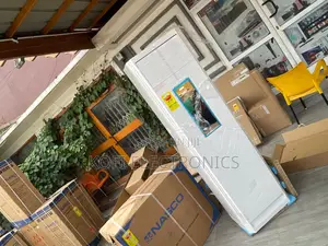 Nasco 2.5hp Floor Ac Strong Cooling for Spacious Rooms