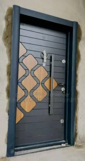 High Quality Luxury** Door Single for All Buildings