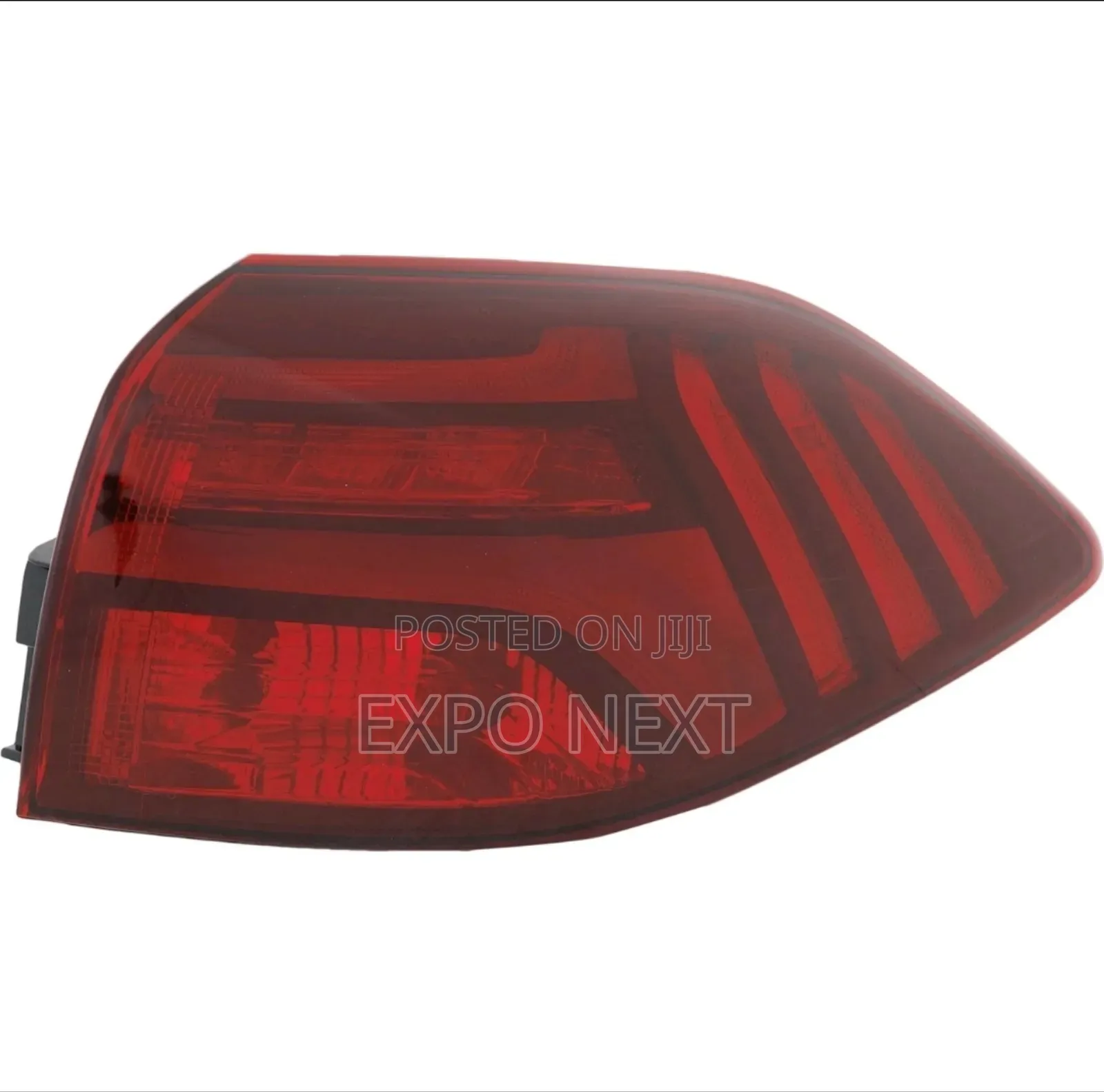 Tucson Tail Light 2015-2019 Halogen Pair