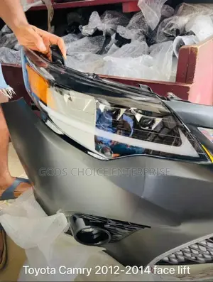 Headlight Camry 2012 Speak