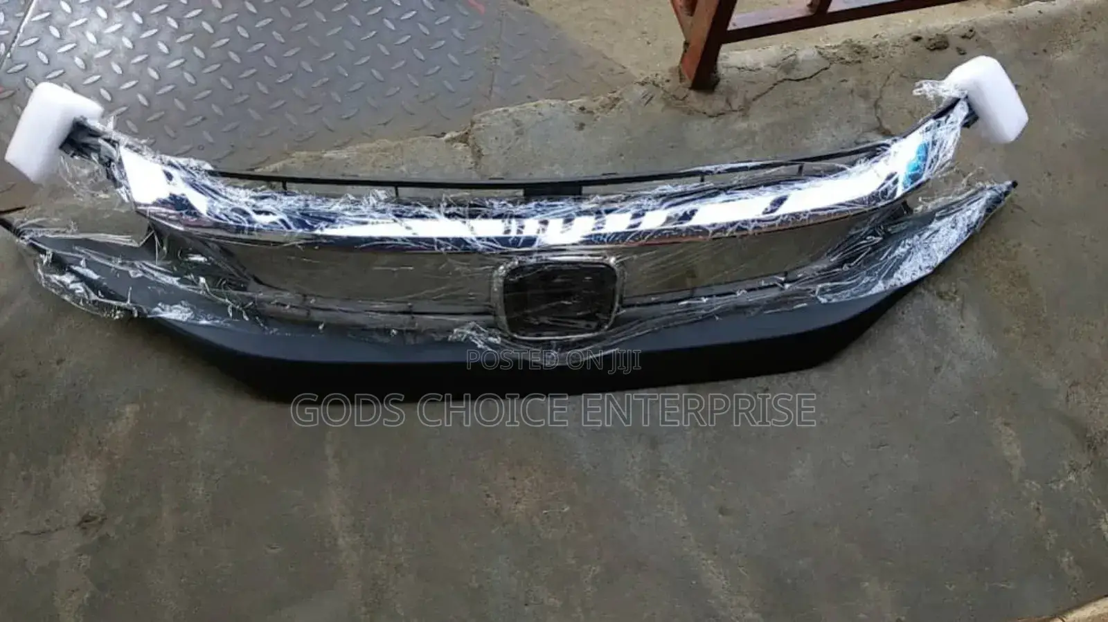Front Grill Civic 2016-2018