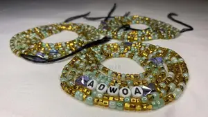 Waist Beads- Seed Beads(Mixed Colors)