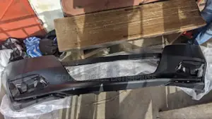 Front Bumper Accord 2018