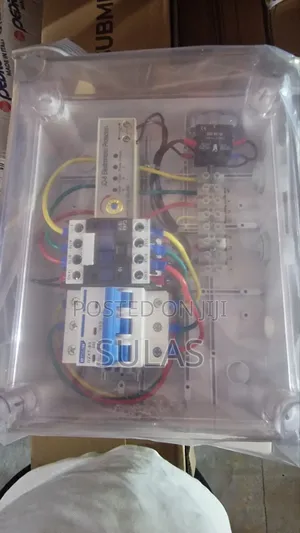 Comet Control Box