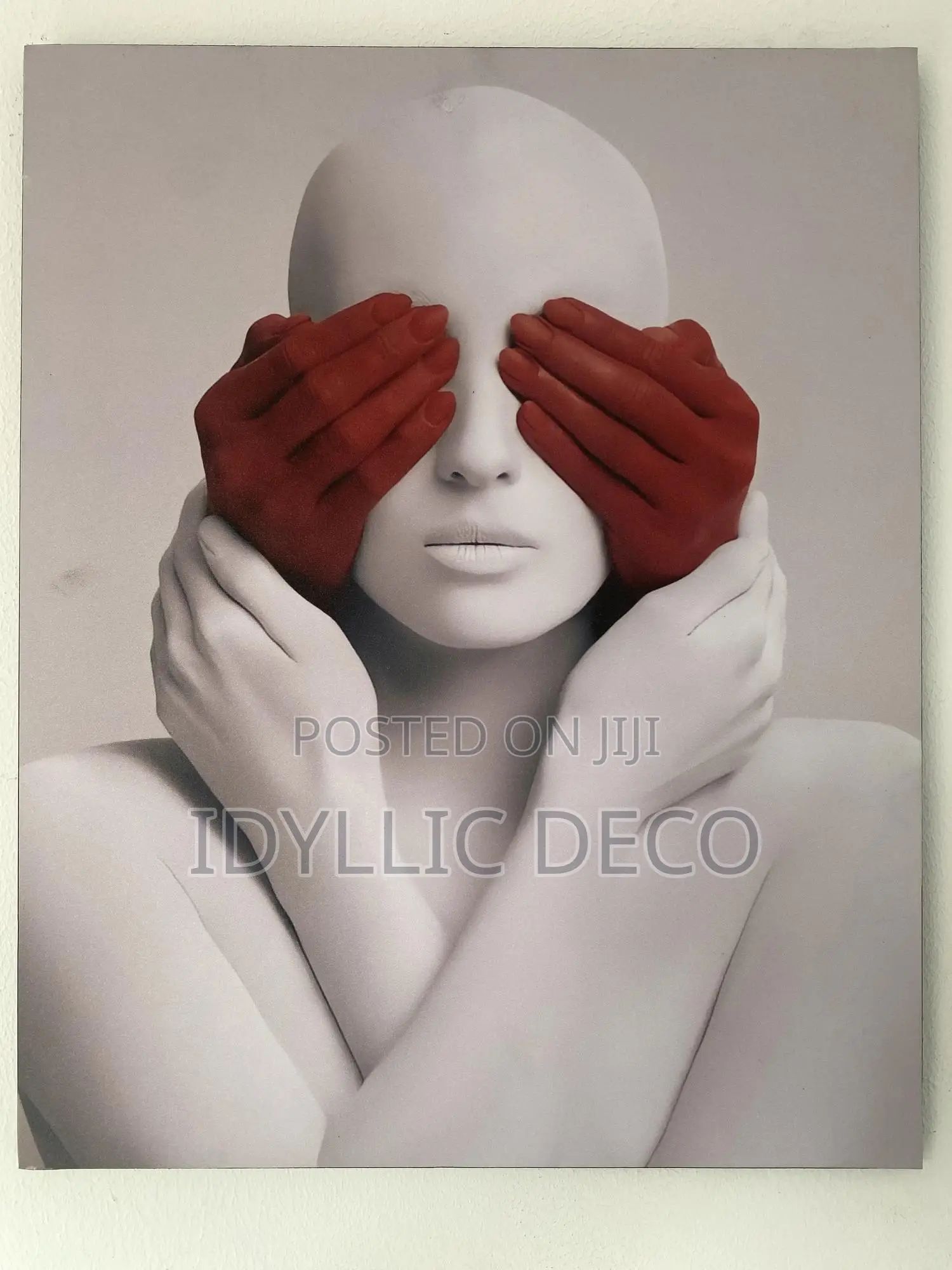 Beautiful Wall Canvas for Kids Rooms, Hotel Rooms Etc