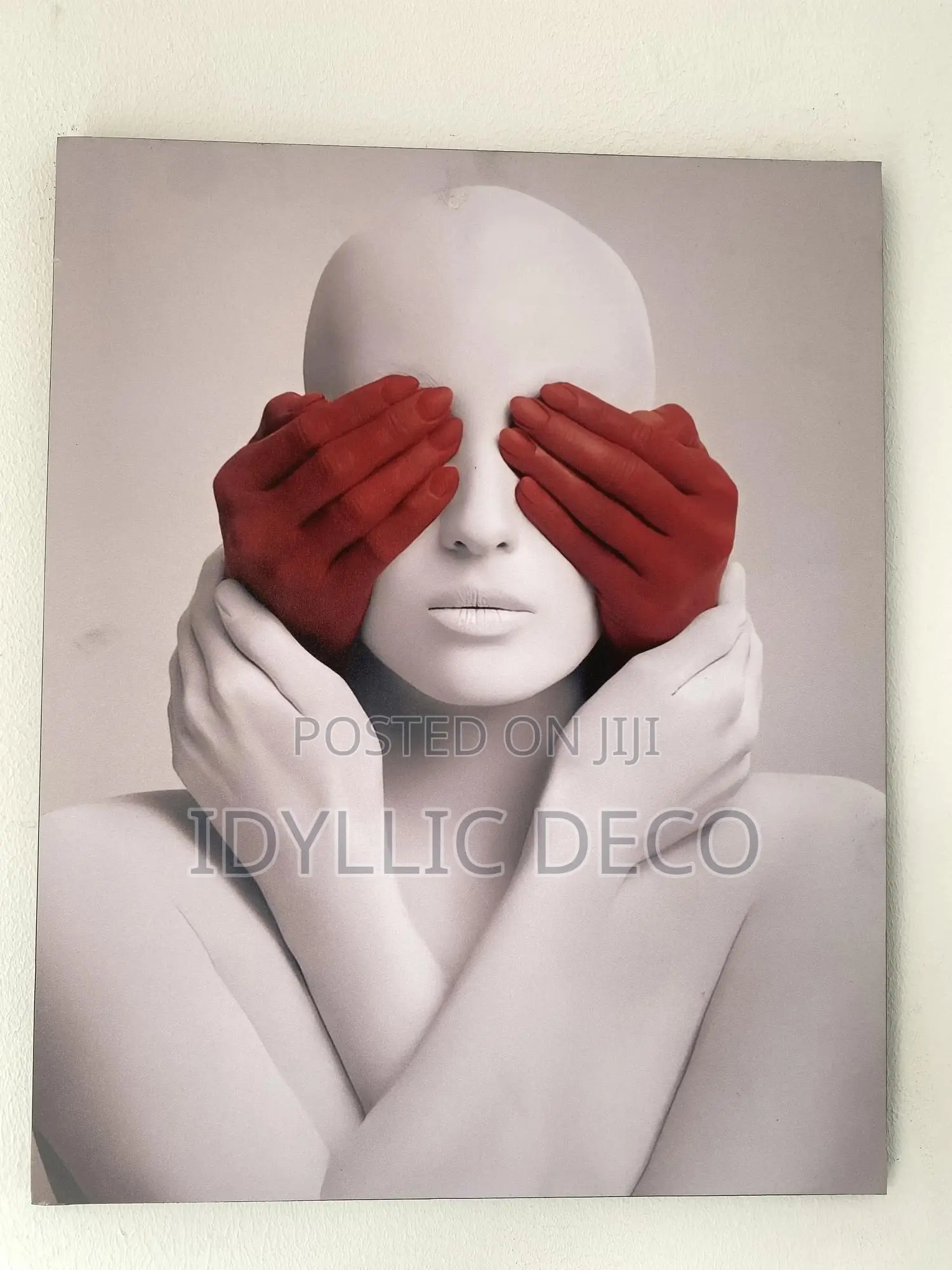Beautiful Wall Canvas for Kids Rooms, Hotel Rooms Etc