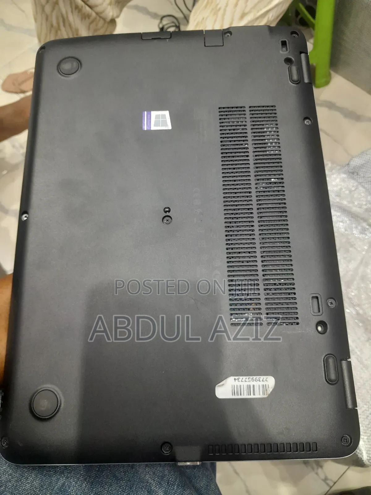 Laptop HP EliteBook 745 G4 8GB AMD A10 SSD 256GB