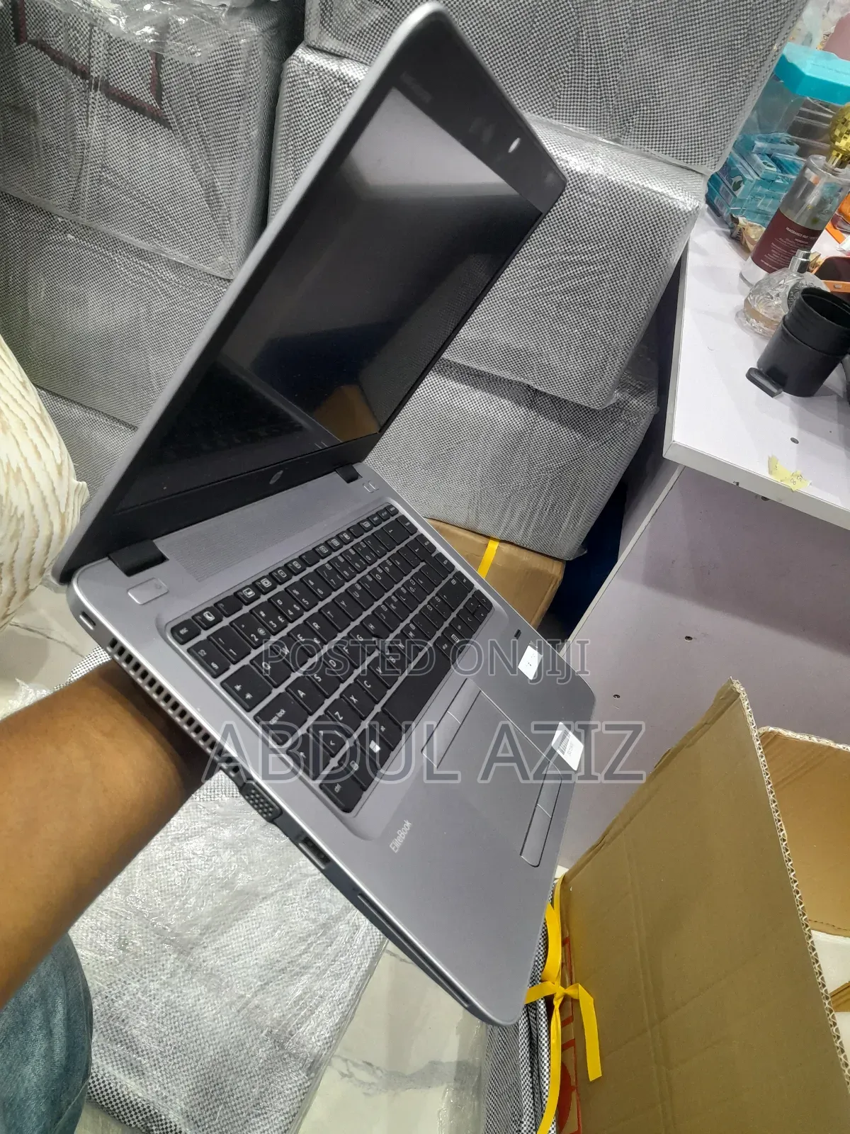 Laptop HP EliteBook 745 G4 8GB AMD A10 SSD 256GB