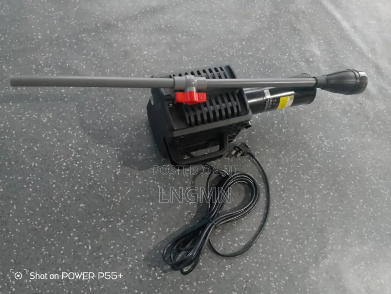 Fish Pond Aerator