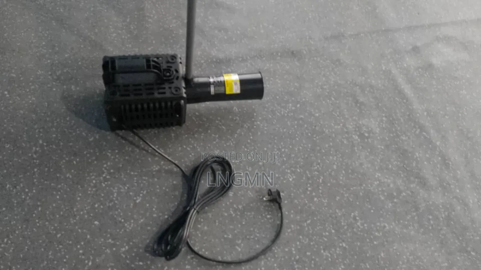 Fish Pond Aerator