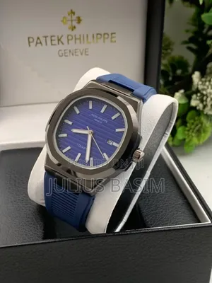 Patek Watch in Box
