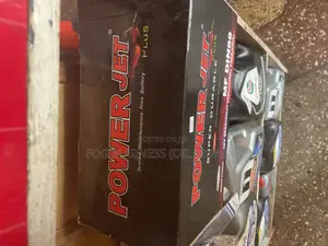 Power Jet Battery 17plate