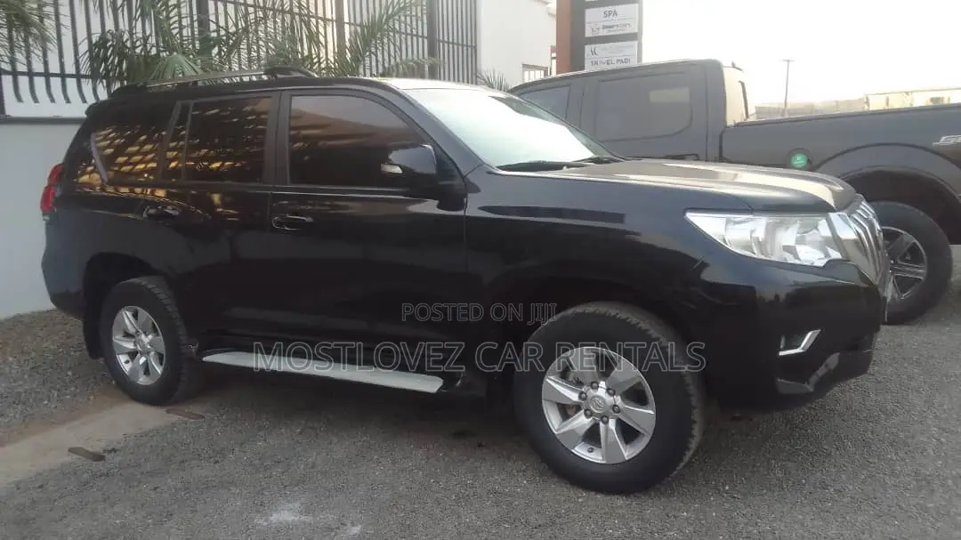 Car Rental- Rentals Prado - Ghana Car Rentals