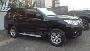Car Rental- Rentals Prado - Ghana Car Rentals