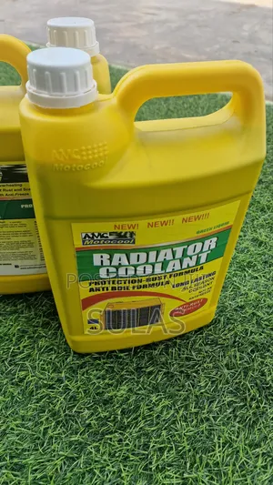 Radiator Coolant