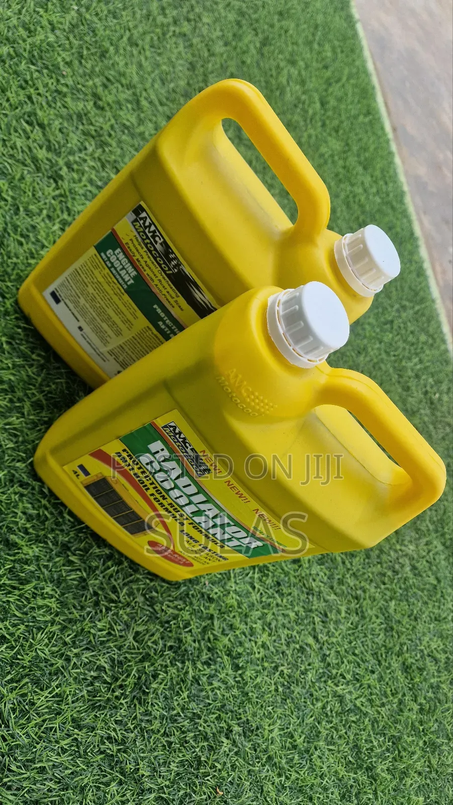 Radiator Coolant
