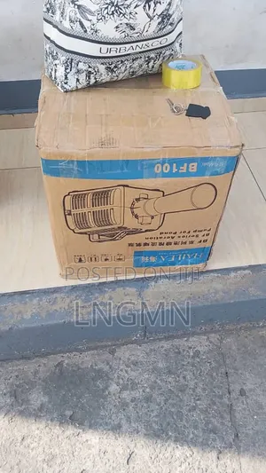 Fish Pond Aerator