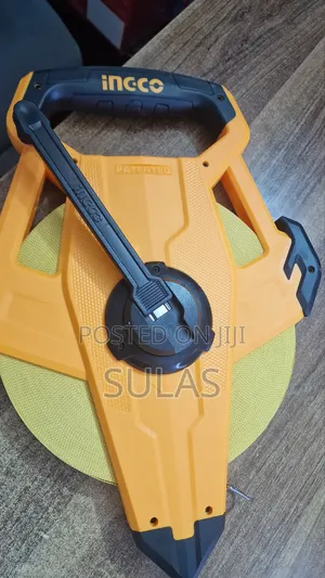 Ingco Industrial Tape Measure
