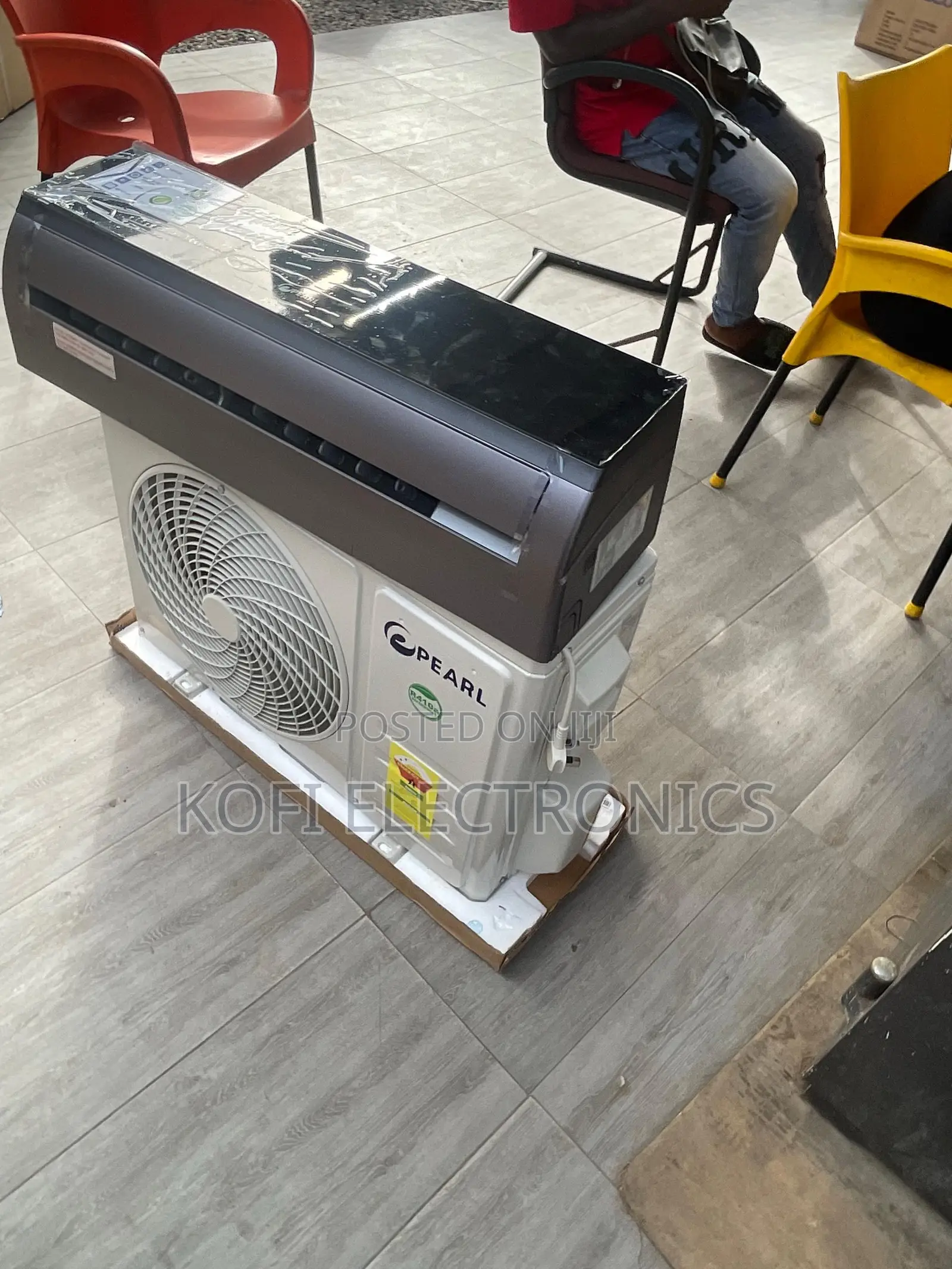 Pearl 1.5hp Split Air Conditioner Cool Comfort for Every Space
