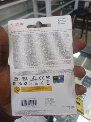 Sandisk 1tb Ultra Mirco Memory Card