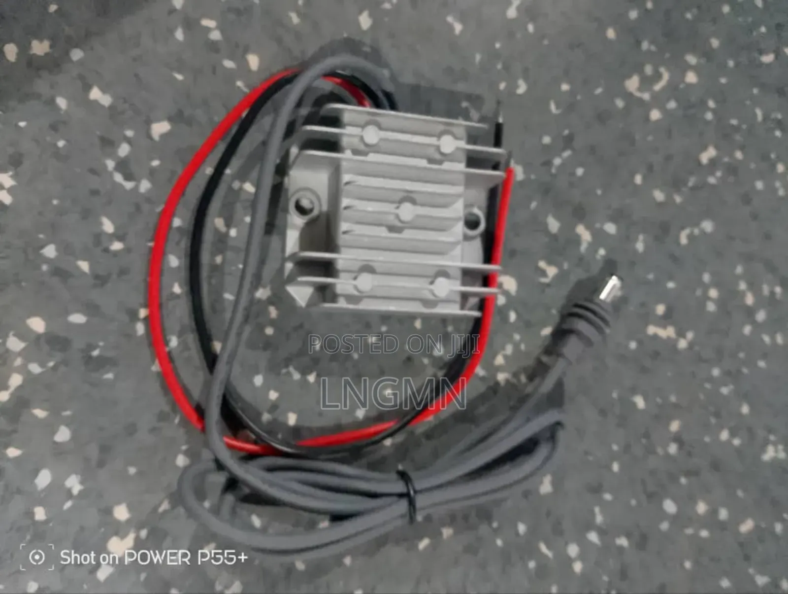 Starlink Adaptor for 12v Battery
