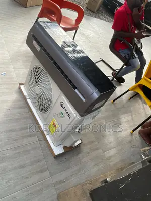 High-Efficiency Pearl 1.5hp Ac Smart Cooling Solution