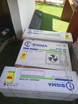 Super Fabulous Sigma Air Condition 2.0hp Split System