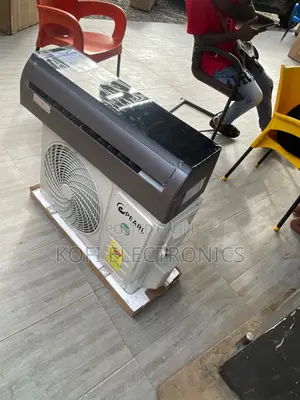 Pearl 1.5hp Inverter Air Conditioner Save Energy, Stay Cool