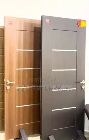 Bedroom Doors PVC Strong and Quality