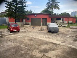 Executive One and Half Plot of Land