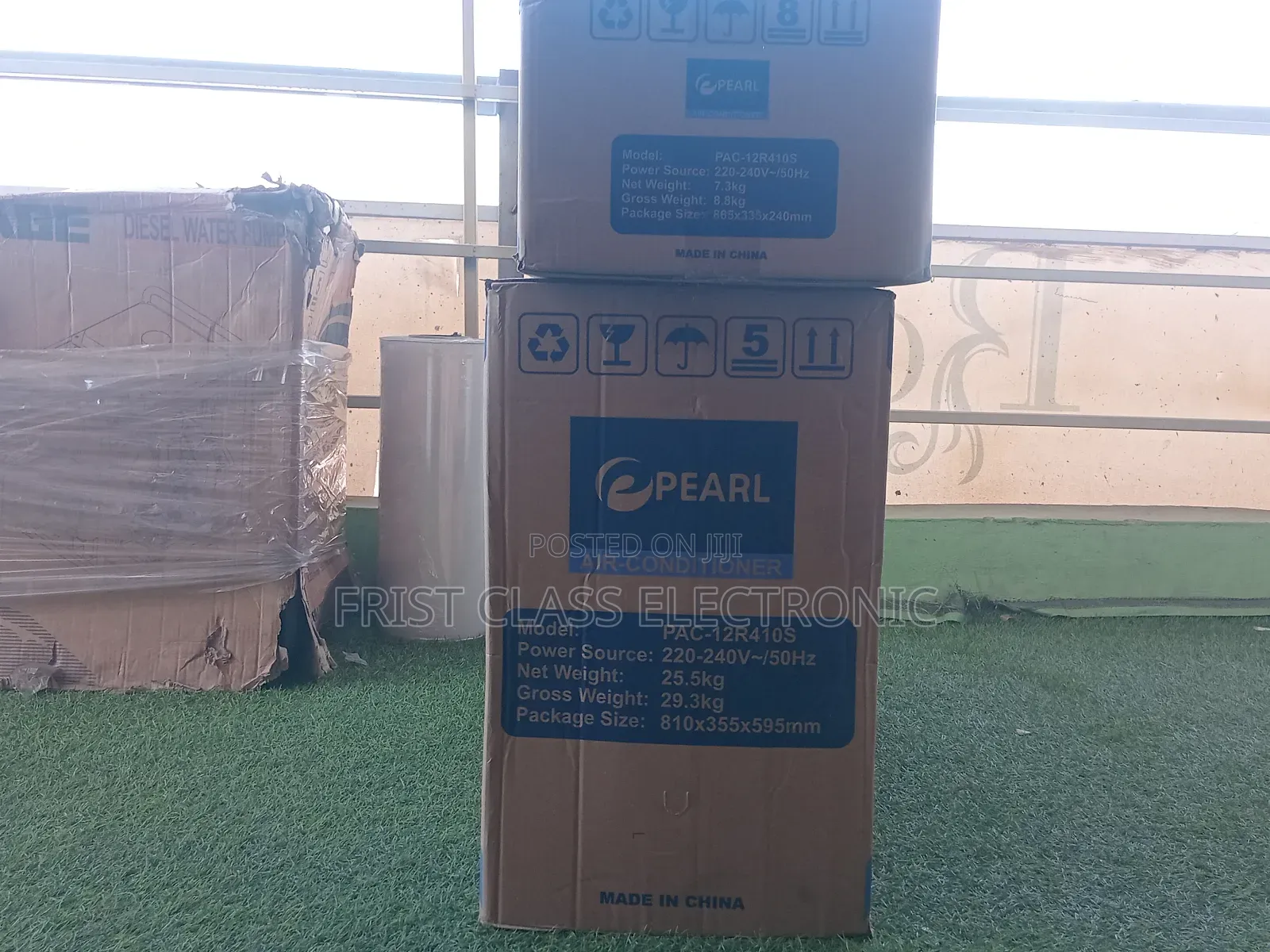 Eexcellent Pearl Air Condition 1.5hp Split System