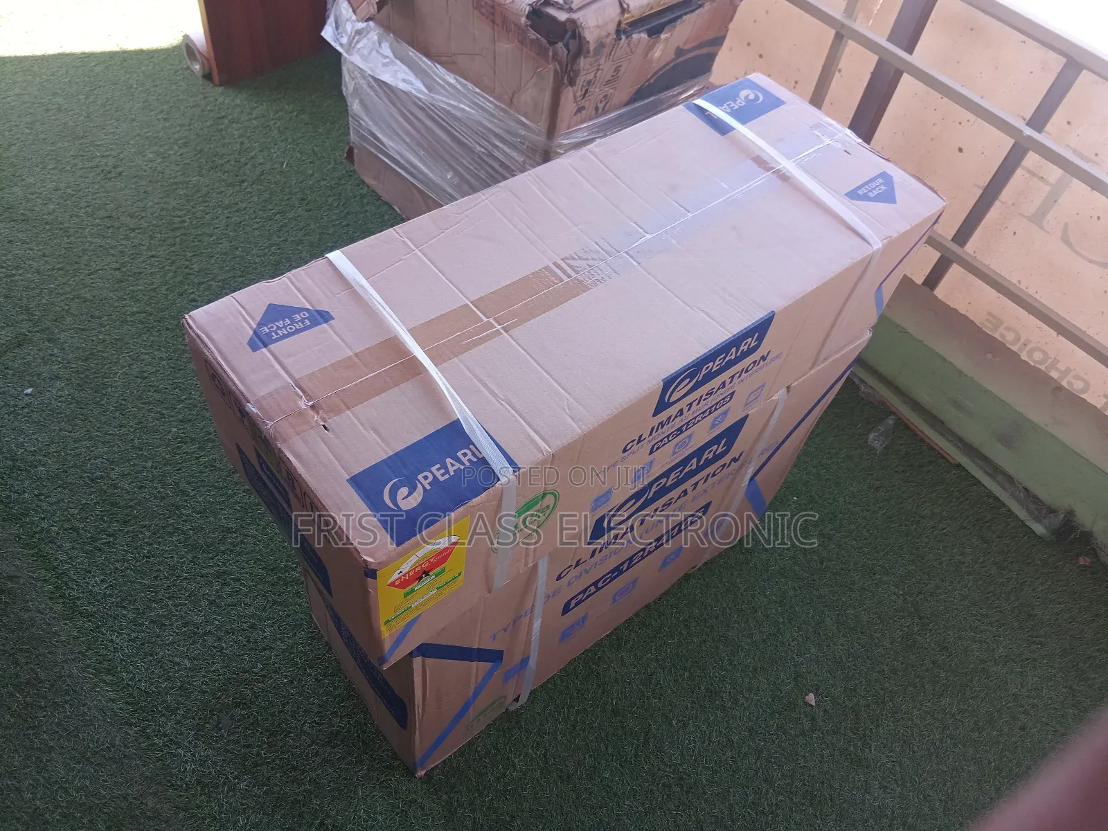 Eexcellent Pearl Air Condition 1.5hp Split System