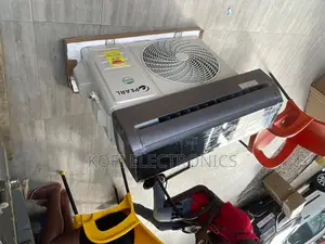 Pearl1.5hp Energy-Saving Ac Efficient Cooling Made Easy”