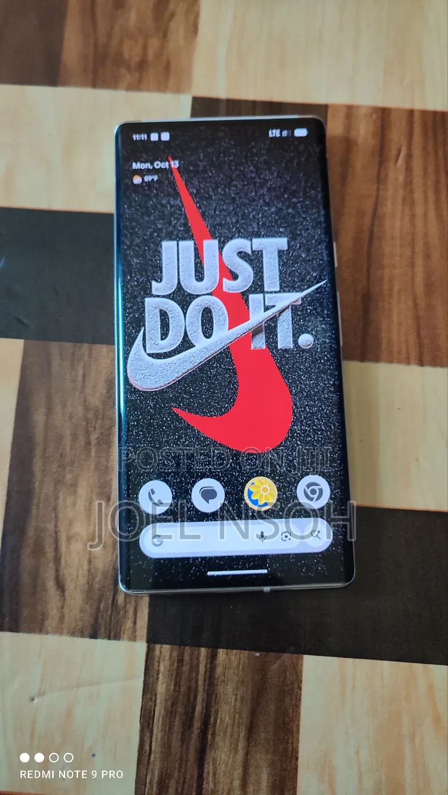 Google Pixel 6 Pro 128 GB White