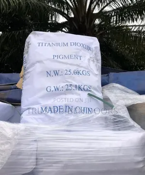 White Color Pigment Iron Oxide for Concrete Works